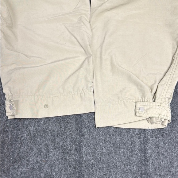 Patagonia Tan Cargo Convertible Pants Adventure - Picture 3 of 6